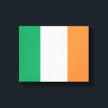 Ierse vlag canvas afdruk<br><div class="desc">Nationale vlag van Ierland,  Ierland,  vlag,  Iers,  groen,  oranje,  wit,  land,  nationaal,  officieel,  symbool,  soeverein,  beroemd,  vrijheid,  onafhankelijkheid,  onafhankelijk,  vrijheid,  vrije tijd,  feestdag,  banner,  vector,  nauwkeurig,  afmetingen,  afmetingen,  afmetingen,  kleuren</div>