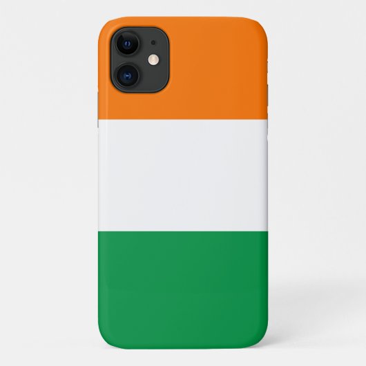 Ierse vlag Case-Mate iPhone case (Achterkant)