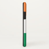 Ierse vlag Case-Mate iPhone case (Achterkant / rechts)