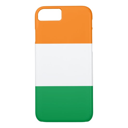 Ierse vlag Case-Mate iPhone case (Achterkant)