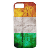 Ierse vlag Case-Mate iPhone case (Achterkant)