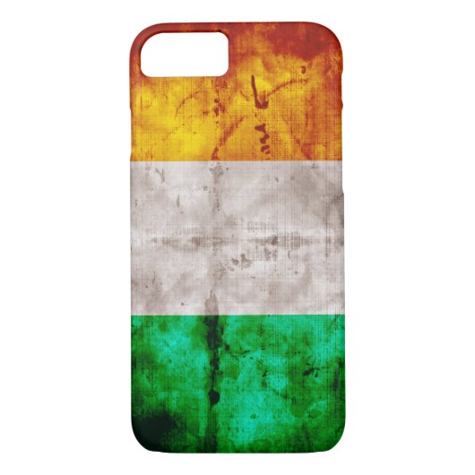 Ierse vlag Case-Mate iPhone case (Achterkant)