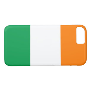 Ierse vlag 	iPhone 8/7 hoesje
