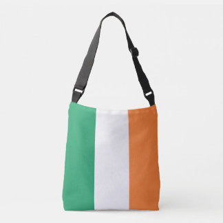 Ierse vlag cbbcnt crossbody tas