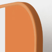 Ierse vlag Colors Irish Surname Custom Pickleball Paddle (Links Detail)