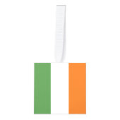 Ierse vlag decoratie (Voorkant)