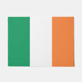 Ierse vlag dmcn deurmat (Voorkant)