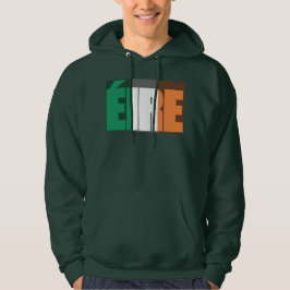 Ierse vlag Dublin St Patricks Day Hoodie