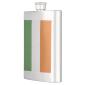Ierse vlag flacon (Links)