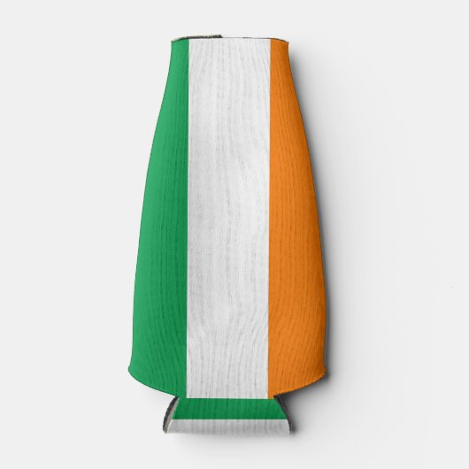 Ierse vlag flesjeskoeler (Voorkant)