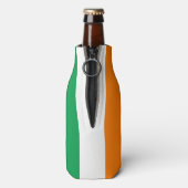 Ierse vlag flesjeskoeler (Fles Achterkant)