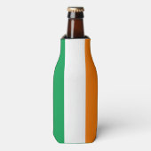 Ierse vlag flesjeskoeler (Fles Voorkant)