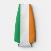 Ierse vlag flesjeskoeler (Voorkant)