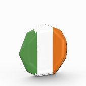Ierse vlag fotoblokken (Links)