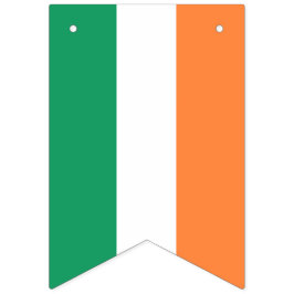 Ierse vlag, Fun Party Bunting Banner
