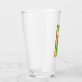 Ierse vlag glas (Rechts)