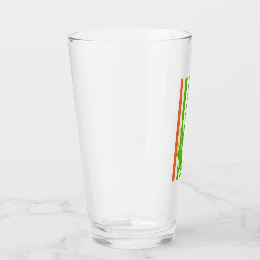 Ierse vlag glas (Rechts)