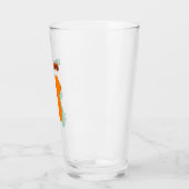 Ierse vlag glas (Links)