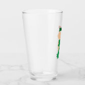 Ierse vlag glas (Rechts)