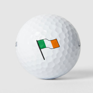 IERSE VLAG GOLFBAL GOLFBALLEN
