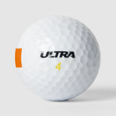 Ierse vlag golfballen (Logo)