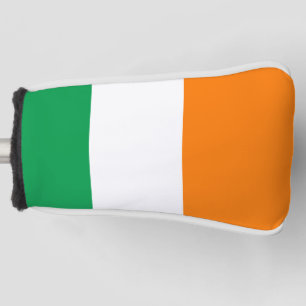 Ierse vlag golfheadcover