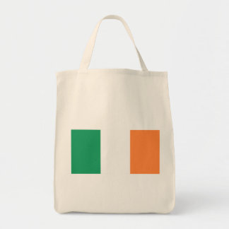 Ierse vlag gtcnt tote bag