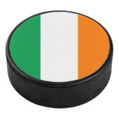 Ierse vlag hockey puck (3/4)