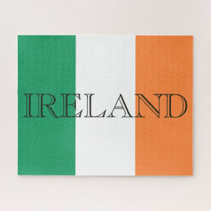 Ierse vlag Ierland 16x20 520pc jpcn Legpuzzel