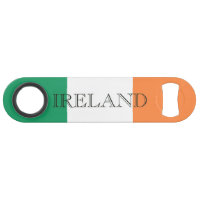 Ierse vlag Ierland bot