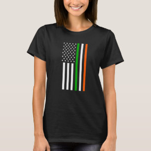 Ierse vlag Ierland Ierland T-shirt