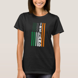 Ierse vlag Ierland Ierland T-shirt