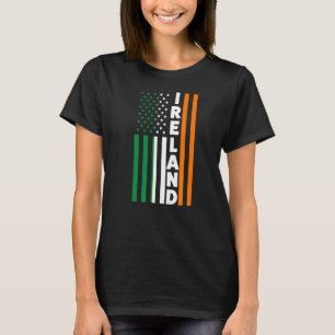 Ierse vlag Ierland Ierland T-shirt