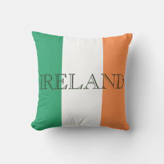 Ierse vlag Ierland tpcnt Buitenkussen
