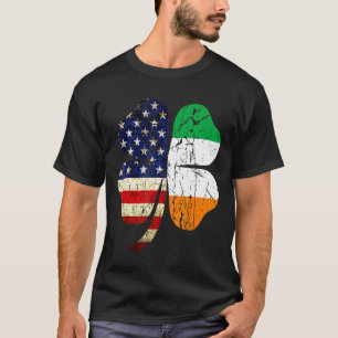 Ierse vlag - Ierland vlag - St.Pat T-shirt
