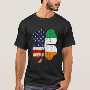 Ierse vlag - Ierland vlag - St.Pat T-shirt