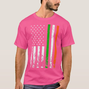 Ierse vlag Ierland vlag ST PATRICKS DAY G T-shirt