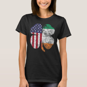 Ierse vlag Ierland vlag ST PATRICKS DAY G T-shirt