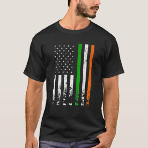 Ierse vlag Ierland vlag ST PATRICKS DAY G T-shirt