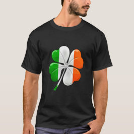 Ierse Vlag Ierland Vlag ST PATRICKS DAY T-shirt