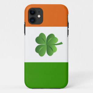 Ierse vlag iphone 5 hoesje