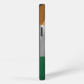 Ierse vlag - iPhone hoesje (Rechterkant)