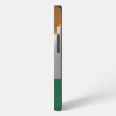 Ierse vlag - iPhone hoesje (Linkerkant)