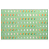 Ierse vlag - kaart stof (Yard (91,4 cm))