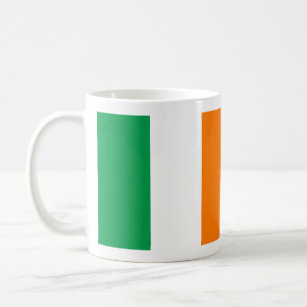 Ierse vlag koffiemok