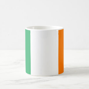 Ierse vlag koffiemok