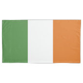 Ierse vlag kussensloop (Voorkant)