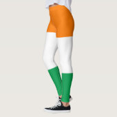 Ierse vlag leggings (Links)