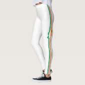 Ierse vlag leggings (Links)