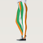 Ierse vlag leggings (Links)